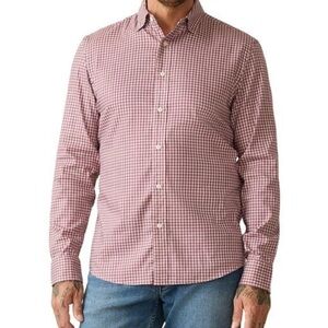 Faherty movement dress shirt-Brandywine
